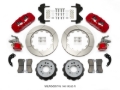 Picture of Wilwood WIL Aero Brake Kit Rear Big Brake Kits - 140-14263-R