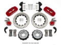 Picture of Wilwood WIL Aero Brake Kit Rear Big Brake Kits - 140-14263-DR