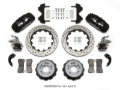 Picture of Wilwood WIL Aero Brake Kit Rear Big Brake Kits - 140-14263-D