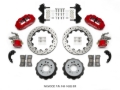 Picture of Wilwood WIL Superlite Brake Kit Rear Big Brake Kits - 140-14262-DR