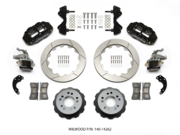 Picture of Wilwood WIL Superlite Brake Kit Rear Big Brake Kits - 140-14262