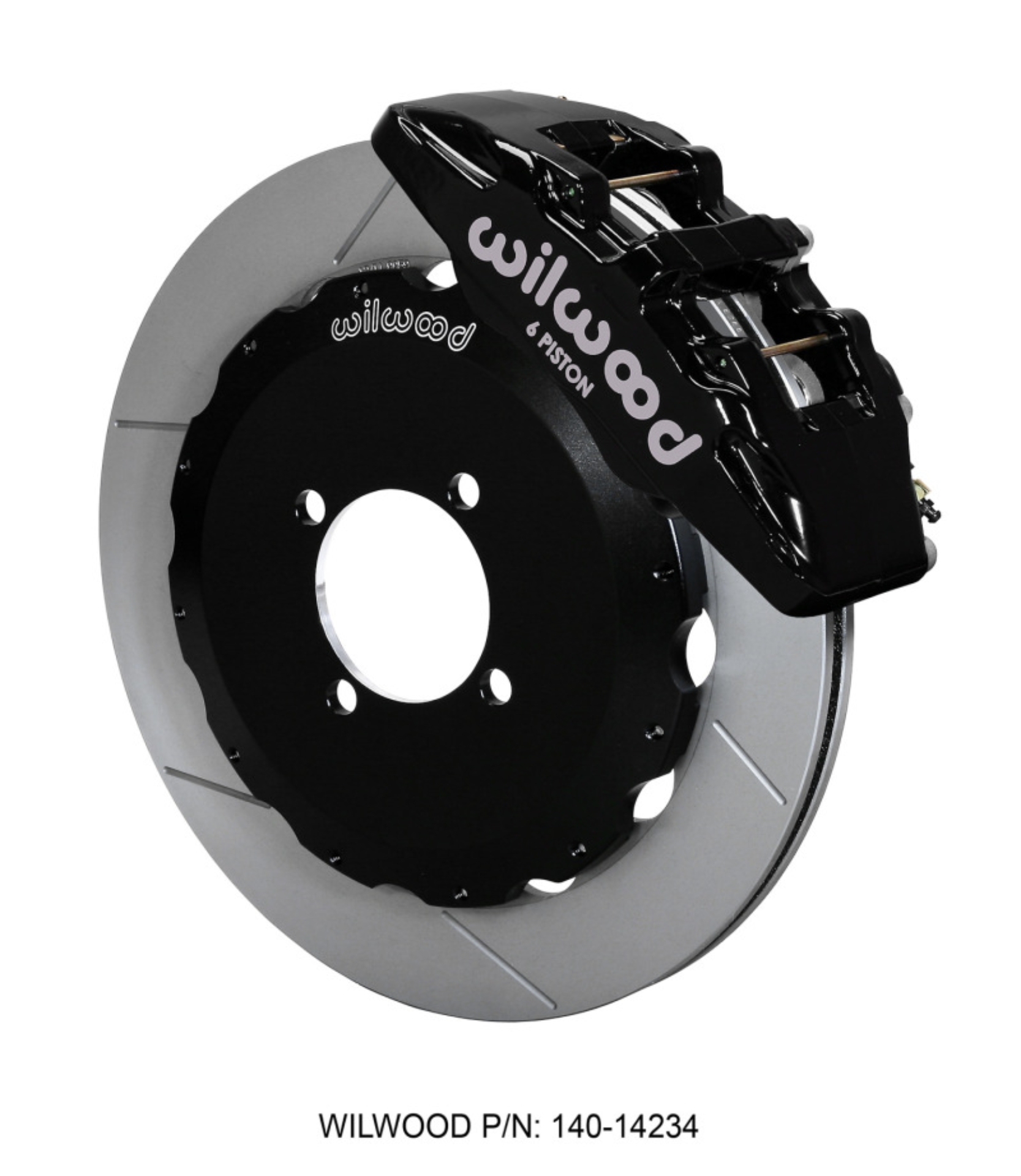 Picture of Wilwood WIL Dynapro Brake Kit Front Big Brake Kits - 140-14234