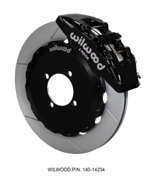 Picture of Wilwood WIL Dynapro Brake Kit Front Big Brake Kits - 140-14234
