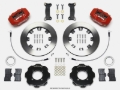 Picture of Wilwood WIL Dynalite Brake Kit Front Big Brake Kits - 140-14233-R