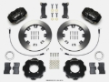 Picture of Wilwood WIL Dynalite Brake Kit Front Big Brake Kits - 140-14233