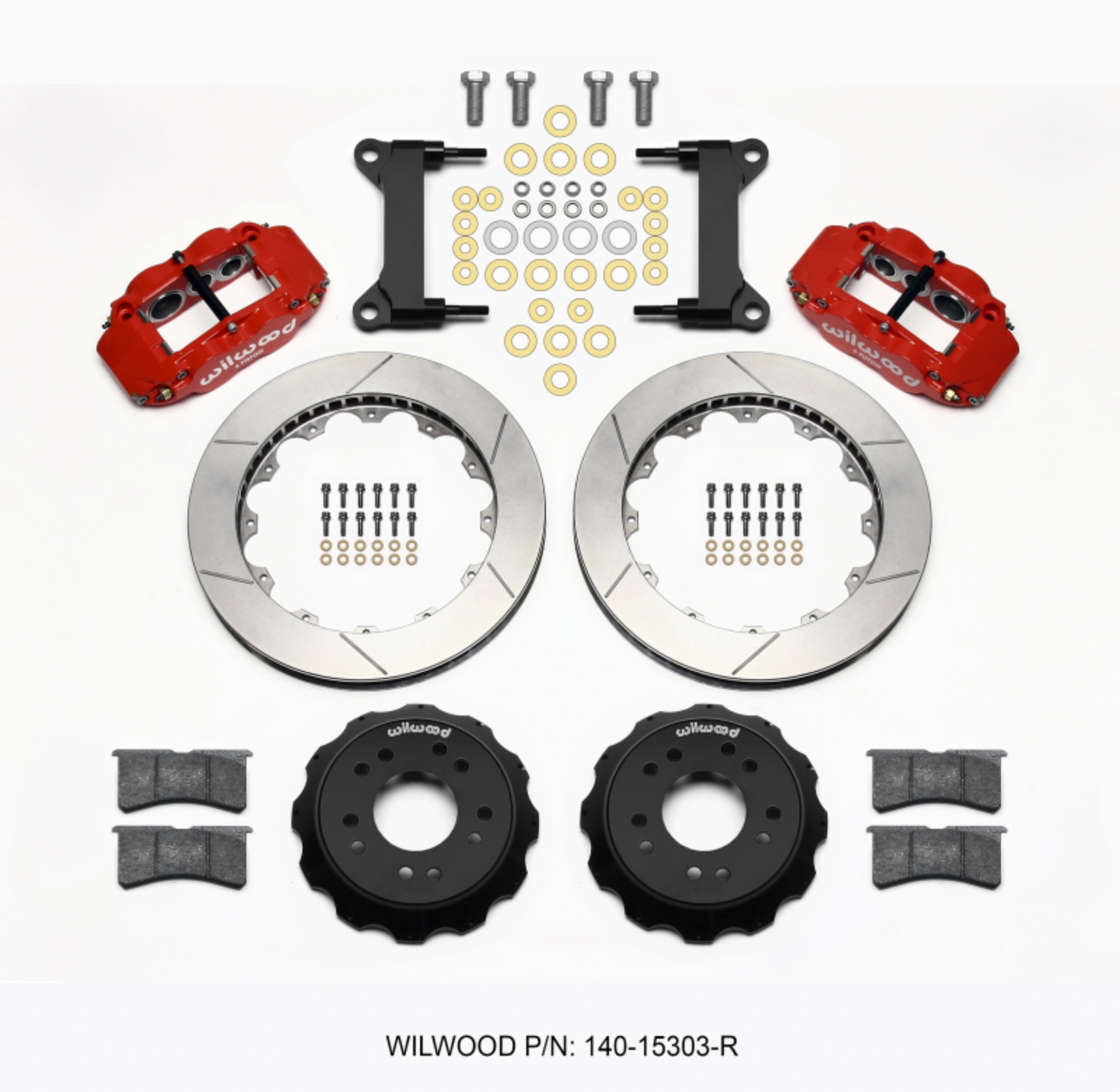 Picture of Wilwood WIL Superlite Brake Kit Big Brake Kits - 140-15303-R