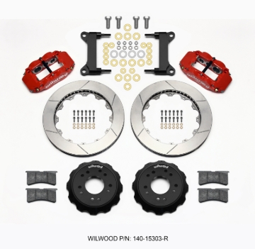 Picture of Wilwood WIL Superlite Brake Kit Big Brake Kits - 140-15303-R