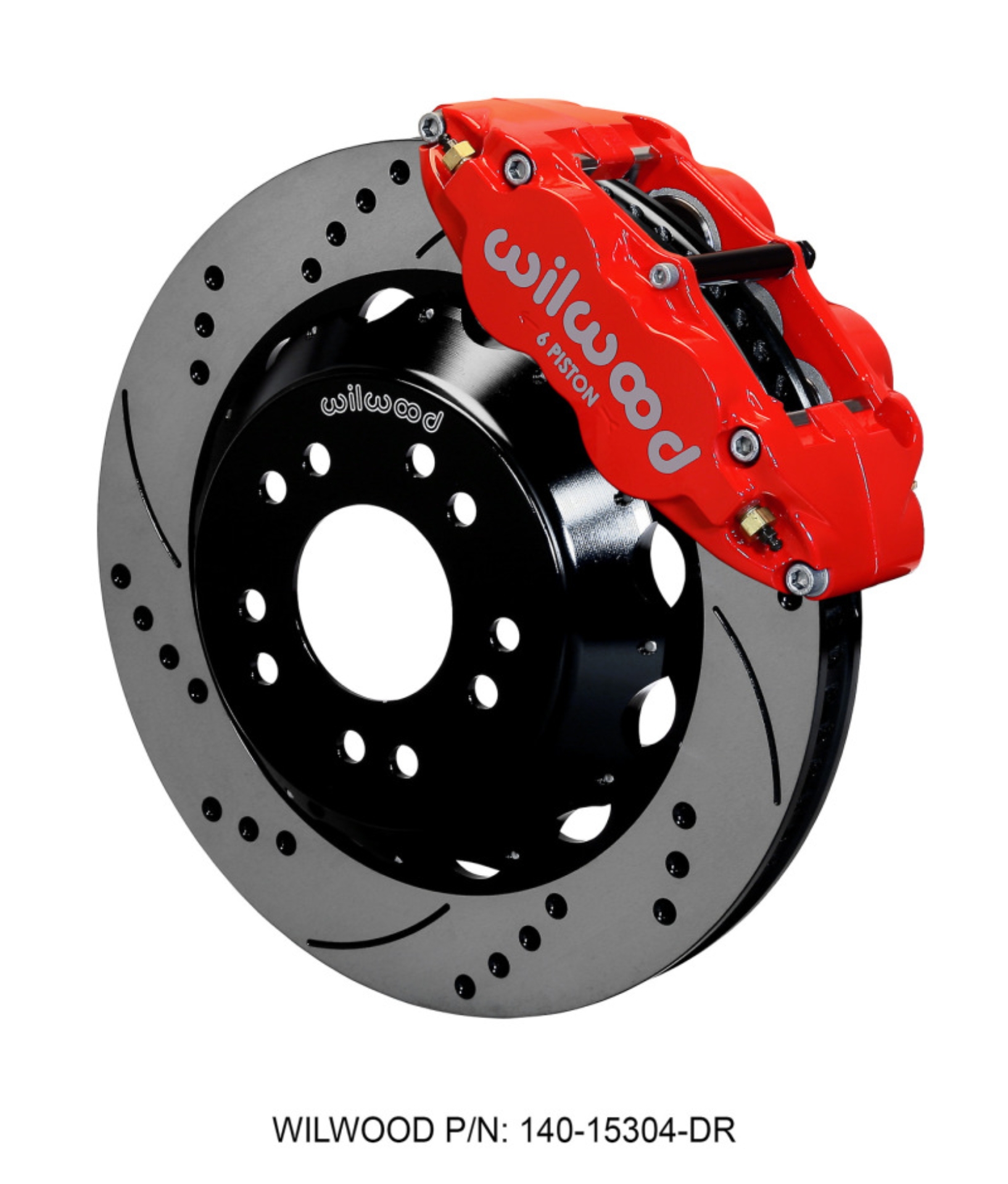 Picture of Wilwood WIL Superlite Brake Kit Big Brake Kits - 140-15304-DR