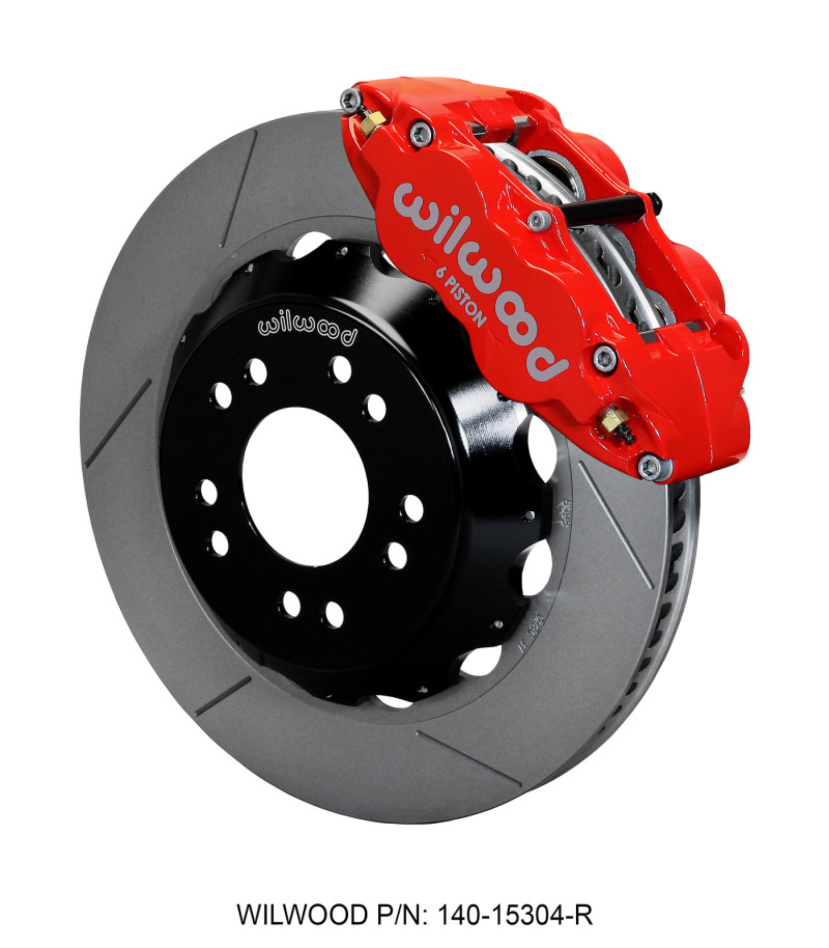 Picture of Wilwood WIL Superlite Brake Kit Big Brake Kits - 140-15304-R