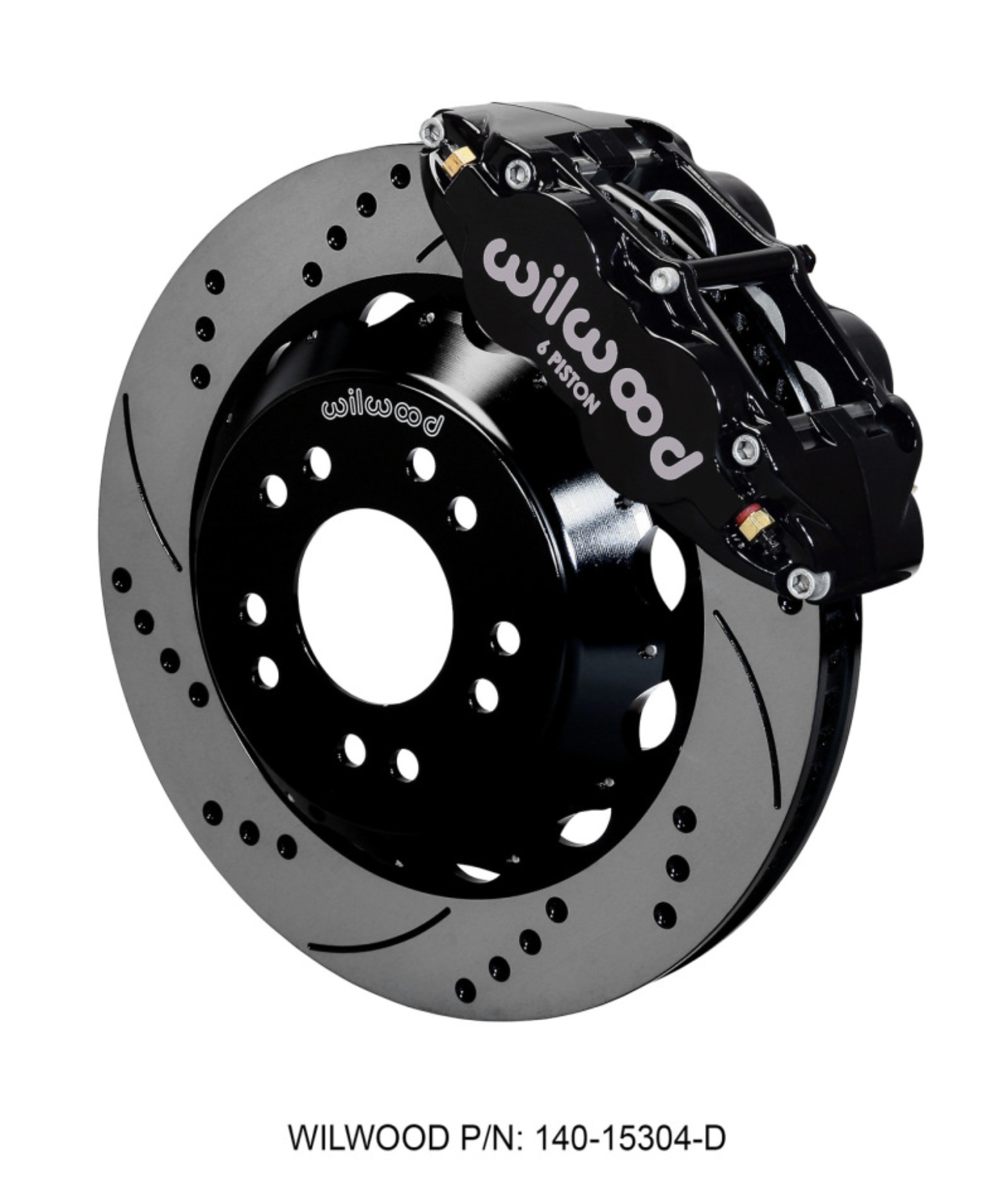 Picture of Wilwood WIL Superlite Brake Kit Big Brake Kits - 140-15304-D