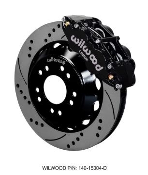 Picture of Wilwood WIL Superlite Brake Kit Big Brake Kits - 140-15304-D