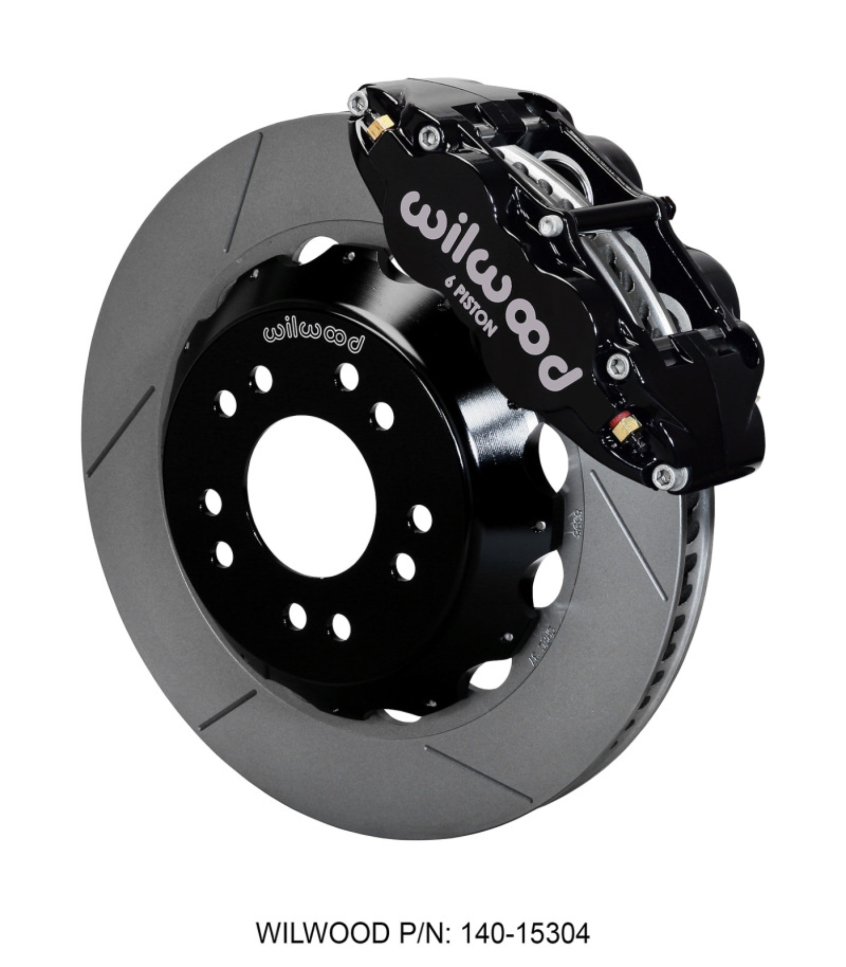 Picture of Wilwood WIL Superlite Brake Kit Big Brake Kits - 140-15304