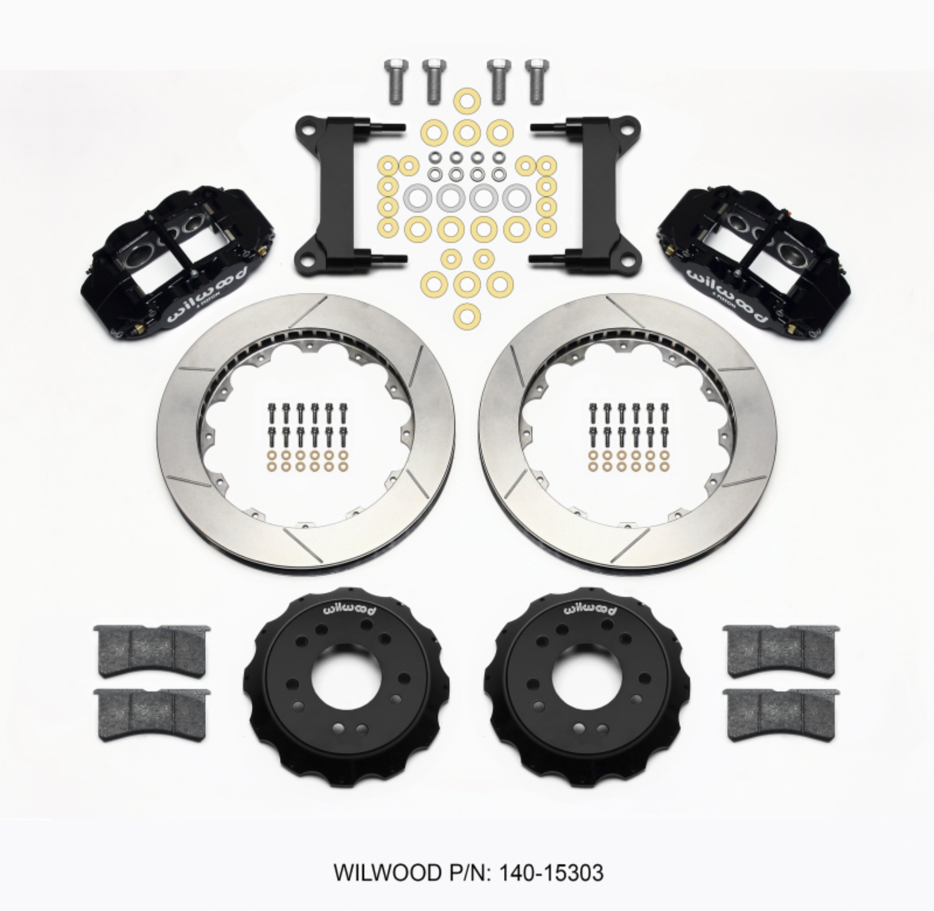 Picture of Wilwood WIL Superlite Brake Kit Big Brake Kits - 140-15303
