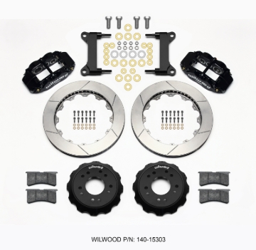 Picture of Wilwood WIL Superlite Brake Kit Big Brake Kits - 140-15303