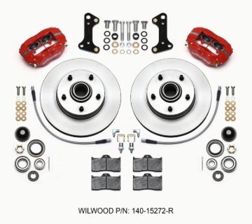 Picture of Wilwood WIL Dynalite Brake Kit Big Brake Kits - 140-15272-R