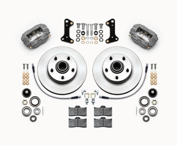 Picture of Wilwood WIL Dynalite Brake Kit Big Brake Kits - 140-15272