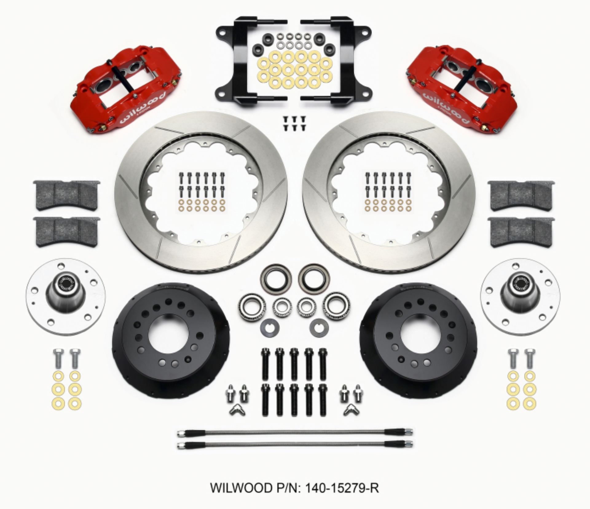 Picture of Wilwood WIL Superlite Brake Kit Big Brake Kits - 140-15279-R