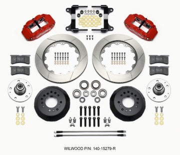Picture of Wilwood WIL Superlite Brake Kit Big Brake Kits - 140-15279-R