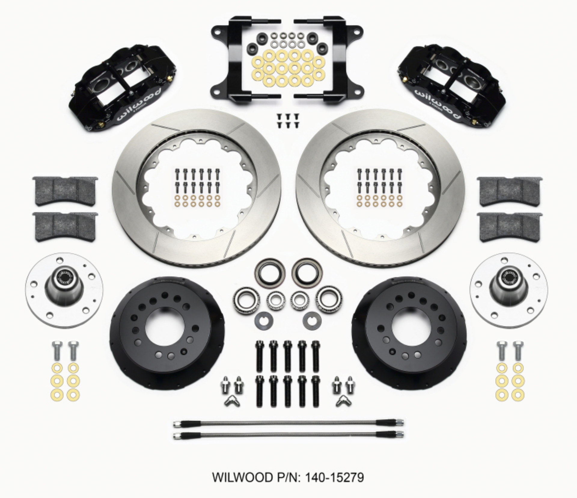 Picture of Wilwood WIL Superlite Brake Kit Big Brake Kits - 140-15279