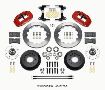 Picture of Wilwood WIL Superlite Brake Kit Big Brake Kits - 140-15278-R