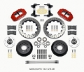 Picture of Wilwood WIL Superlite Brake Kit Big Brake Kits - 140-15278-DR