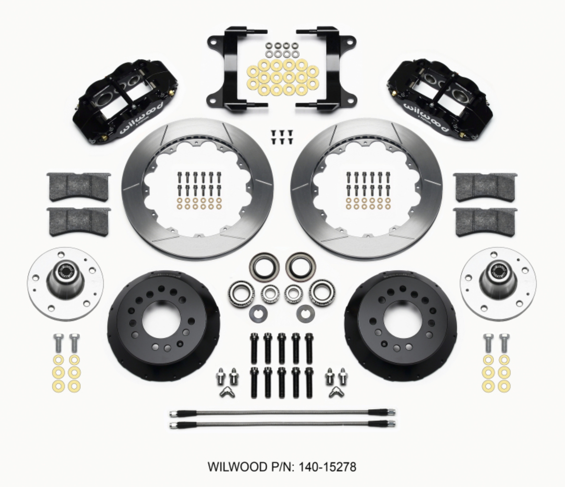 Picture of Wilwood WIL Superlite Brake Kit Big Brake Kits - 140-15278