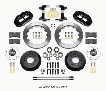 Picture of Wilwood WIL Superlite Brake Kit Big Brake Kits - 140-15278