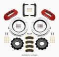 Picture of Wilwood WIL TX6R Brake Kit Big Brake Kits - 140-15286-R