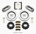Picture of Wilwood WIL TX6R Brake Kit Big Brake Kits - 140-13868-C