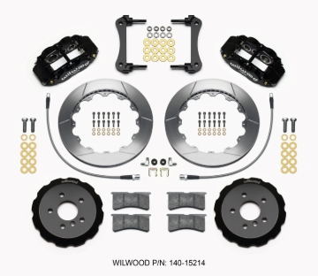 Picture of Wilwood WIL Superlite Brake Kit Big Brake Kits - 140-15214