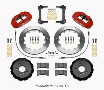 Picture of Wilwood WIL Superlite Brake Kit Big Brake Kits - 140-15214-R