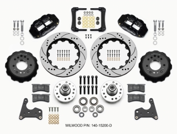 Picture of Wilwood WIL Superlite Brake Kit Big Brake Kits - 140-15200-D