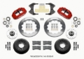 Picture of Wilwood WIL Superlite Brake Kit Front Big Brake Kits - 140-15155-R