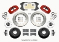 Picture of Wilwood WIL Superlite Brake Kit Front Big Brake Kits - 140-15156-R