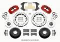 Picture of Wilwood WIL Superlite Brake Kit Front Big Brake Kits - 140-15155-DR