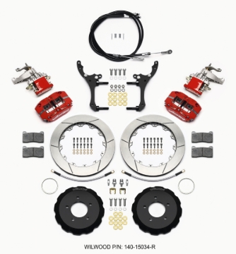 Picture of Wilwood WIL Dynapro Brake Kit Big Brake Kits - 140-15034-R
