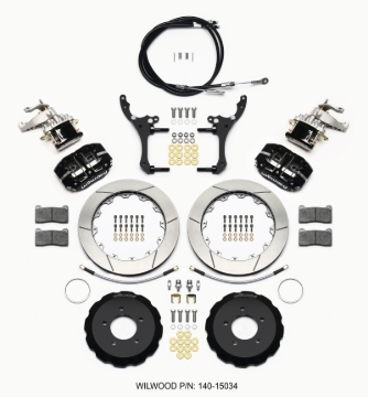 Picture of Wilwood WIL Dynapro Brake Kit Big Brake Kits - 140-15034