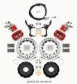 Picture of Wilwood WIL Dynapro Brake Kit Big Brake Kits - 140-15034-DR