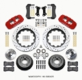 Picture of Wilwood WIL Aero Brake Kit Big Brake Kits - 140-15053-DR