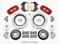 Picture of Wilwood WIL Aero Brake Kit Front Big Brake Kits - 140-15025-DR