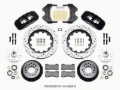 Picture of Wilwood WIL Aero Brake Kit Front Big Brake Kits - 140-15025-D