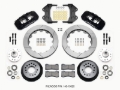 Picture of Wilwood WIL Aero Brake Kit Front Big Brake Kits - 140-15025