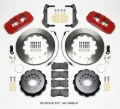 Picture of Wilwood WIL Aero Brake Kit Rear Big Brake Kits - 140-14068-R