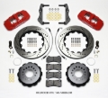 Picture of Wilwood WIL Aero Brake Kit Rear Big Brake Kits - 140-14068-DR