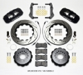 Picture of Wilwood WIL Aero Brake Kit Rear Big Brake Kits - 140-14068-D