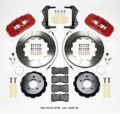 Picture of Wilwood WIL Aero Brake Kit Front Big Brake Kits - 140-14067-R