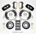 Picture of Wilwood WIL Aero Brake Kit Front Big Brake Kits - 140-14067