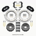 Picture of Wilwood WIL Superlite Brake Kit Rear Big Brake Kits - 140-13969