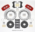 Picture of Wilwood WIL Aero Brake Kit Front Big Brake Kits - 140-13911-R