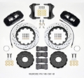 Picture of Wilwood WIL Aero Brake Kit Front Big Brake Kits - 140-13911-D
